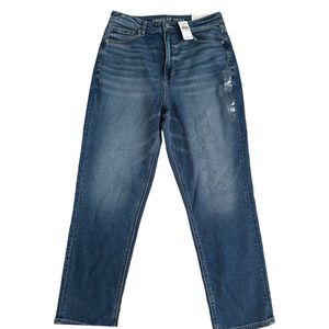 American Eagle NWT Highest Rise Mom Jean